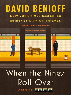 cover image of When the Nines Roll Over